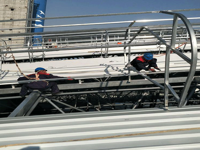 朔州国际会展中心网架